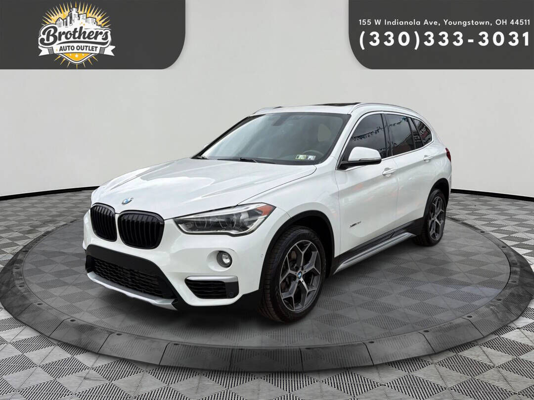 2016 BMW X1