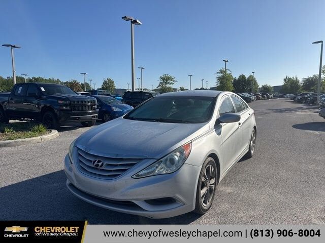 2012 HYUNDAI Sonata