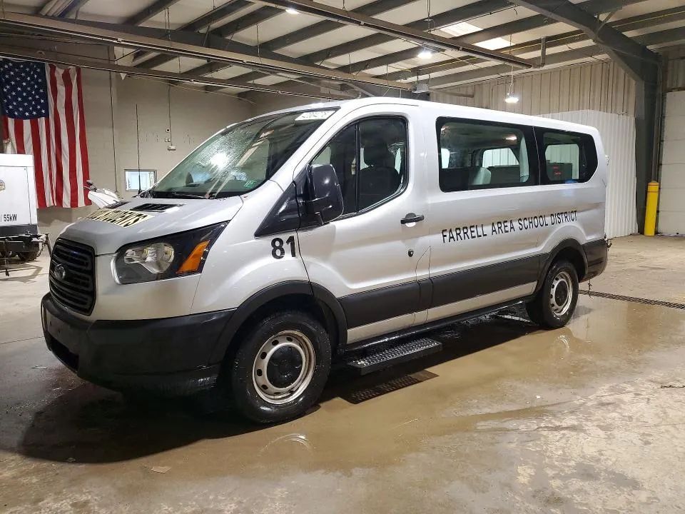 2019 FORD Transit