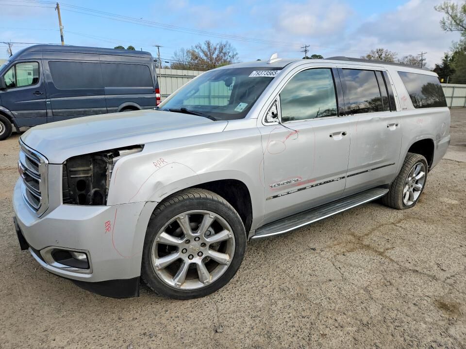 2015 GMC Yukon XL