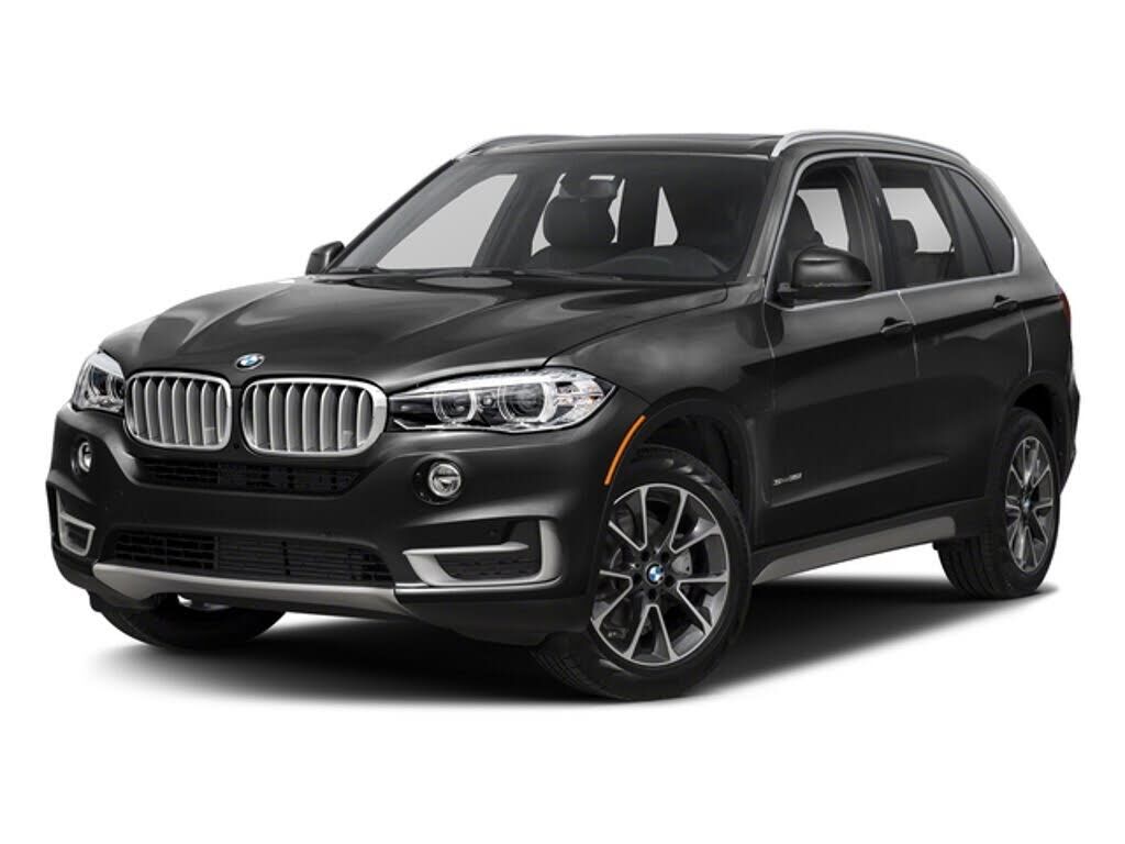 2018 BMW X5