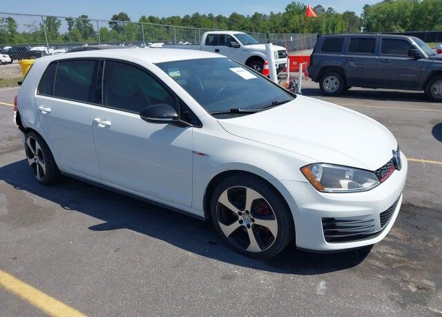 2015 VOLKSWAGEN GTI