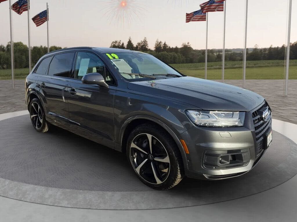 2019 AUDI Q7