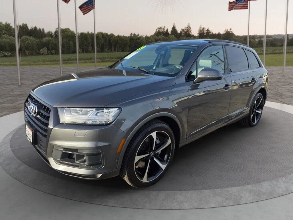 2019 Audi Q7
