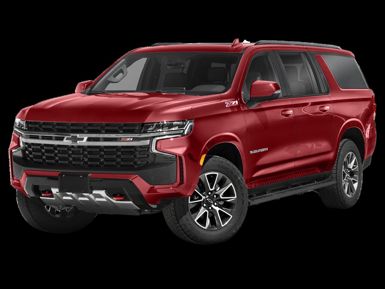 2024 CHEVROLET Suburban