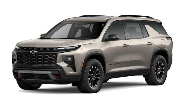 2026 CHEVROLET Traverse