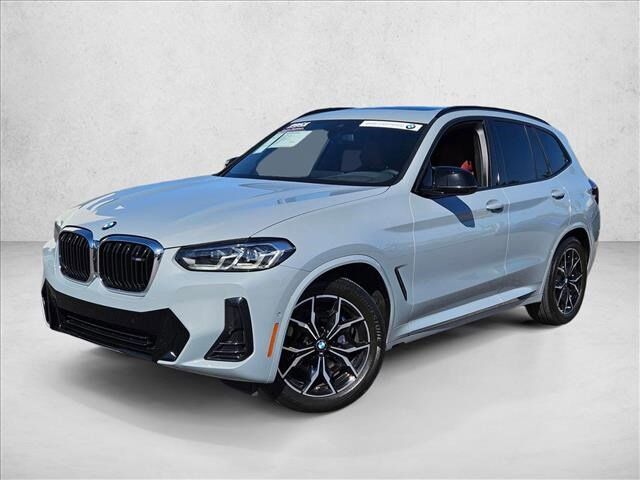2024 BMW X3