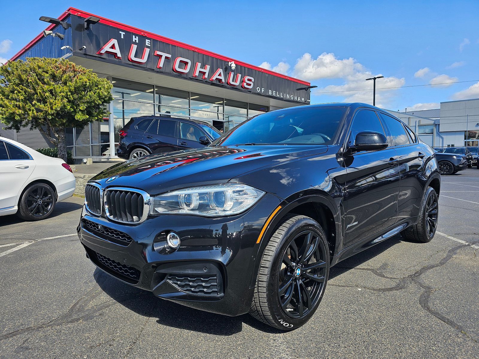 2019 BMW X6