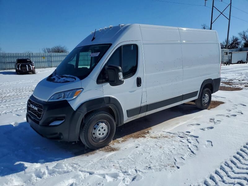 2023 RAM Promaster 2500