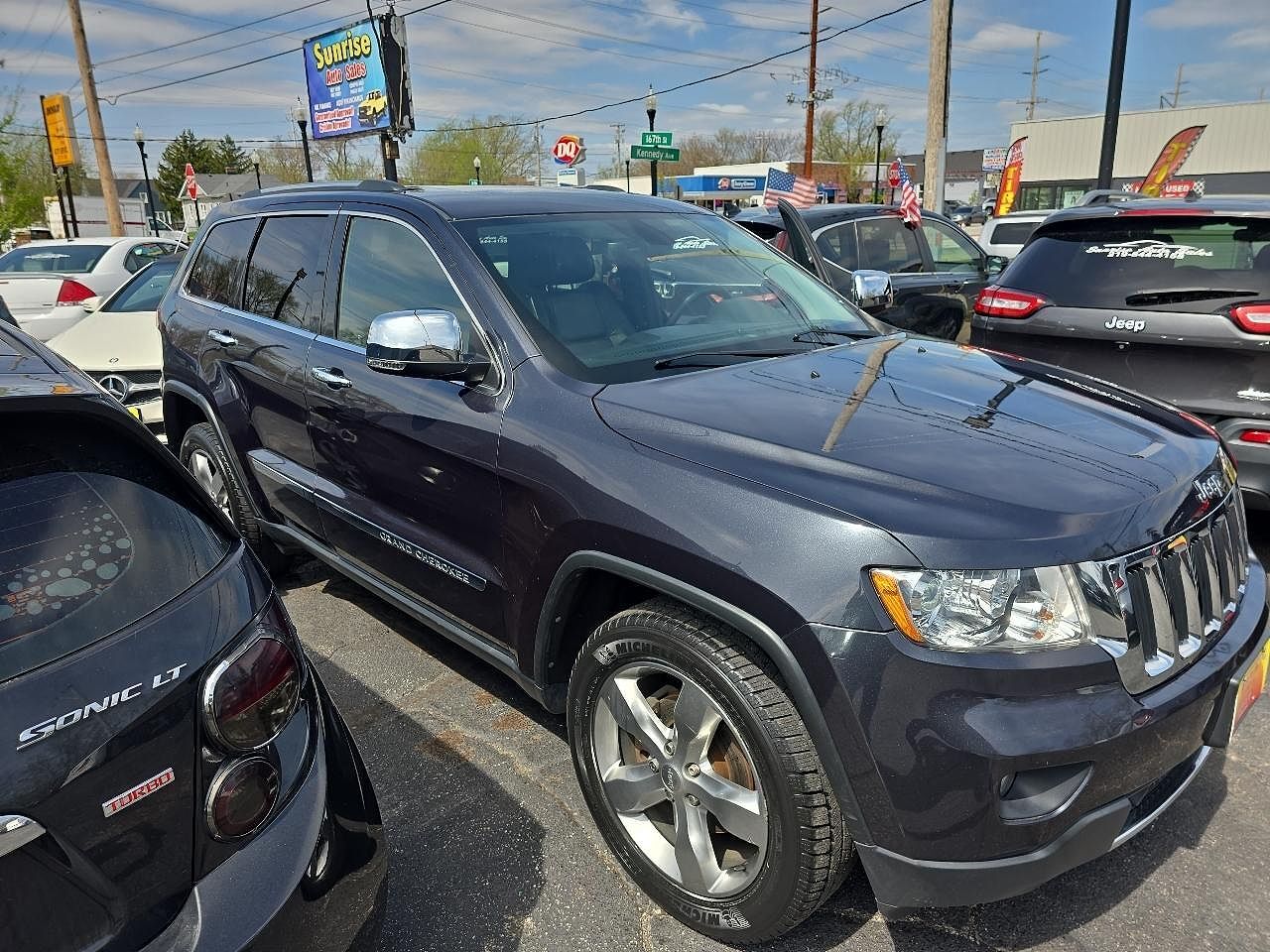 2013 JEEP Grand Cherokee