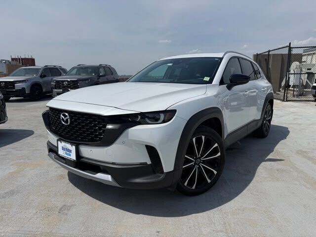 2023 MAZDA CX-50
