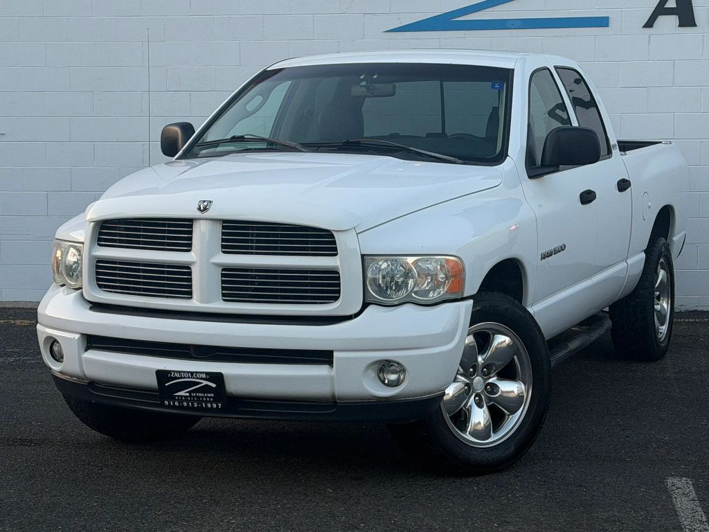 2002 DODGE Ram