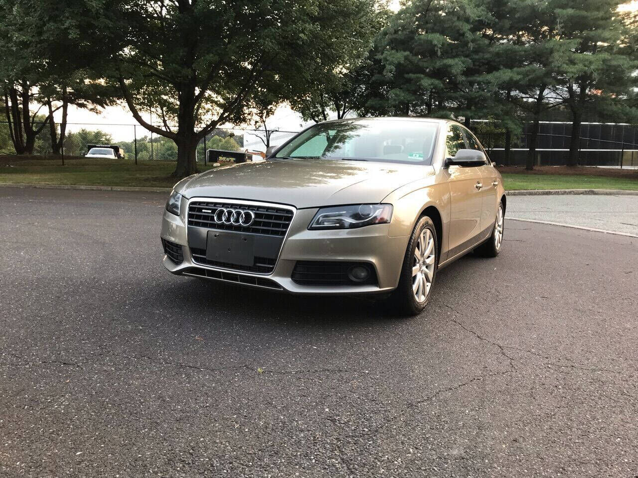 2010 AUDI A4