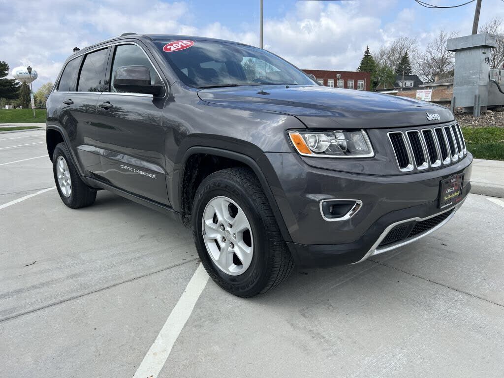 2015 JEEP Grand Cherokee