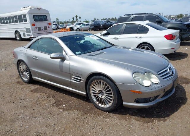 2005 MERCEDES-BENZ SL-Class