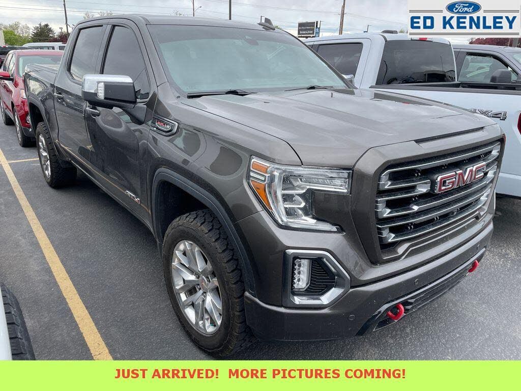 2020 GMC Sierra