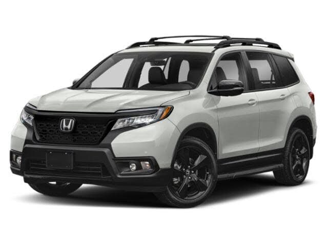 2020 HONDA Passport