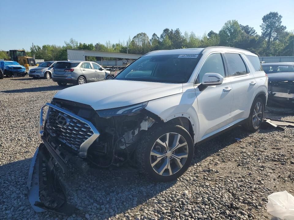 2020 HYUNDAI Palisade