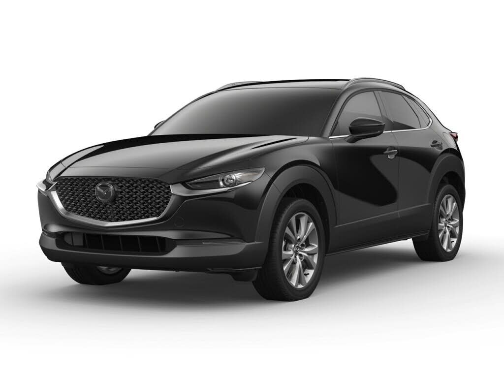 2022 MAZDA CX-30