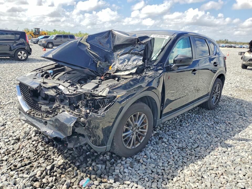 2019 MAZDA CX-5