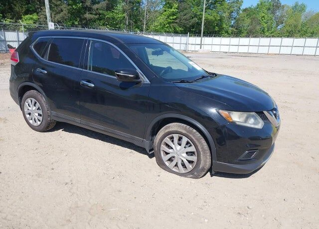 2014 NISSAN Rogue