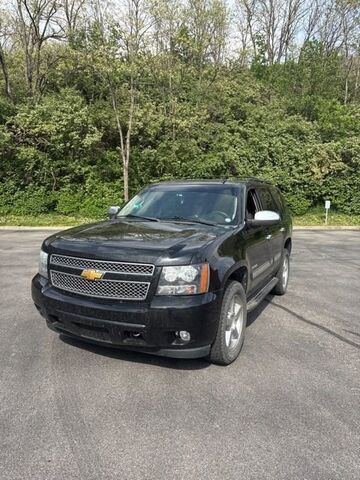 2013 CHEVROLET Tahoe