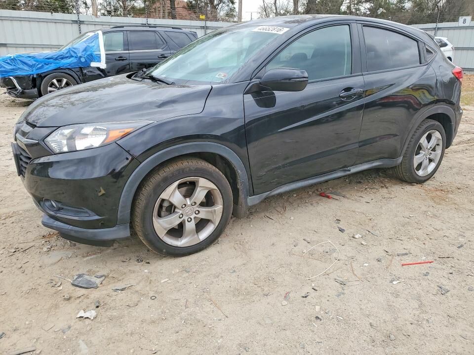 2016 HONDA HR-V