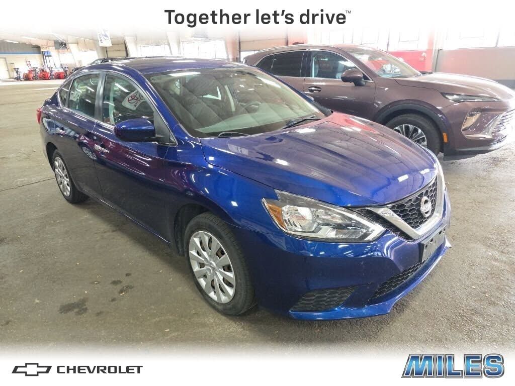 2019 NISSAN Sentra
