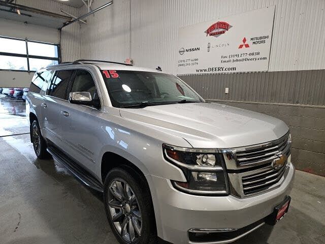 2015 CHEVROLET Suburban