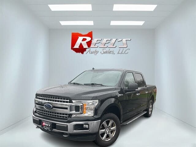 2018 FORD F-150