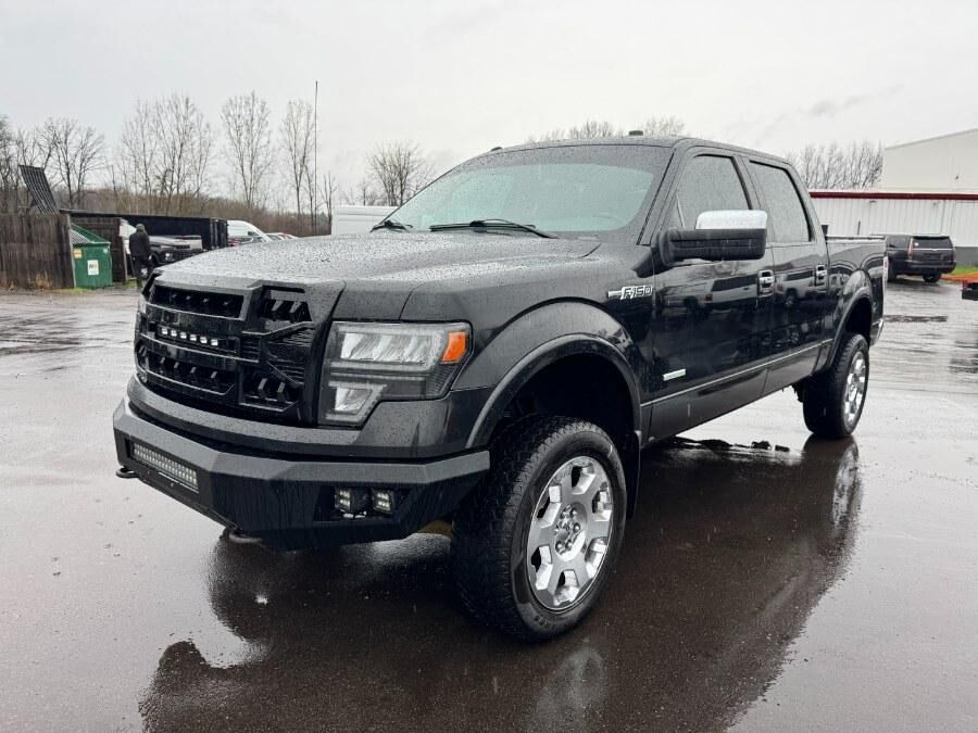 2012 FORD F-150