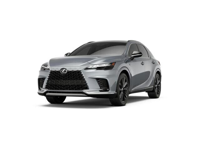 2026 LEXUS RX