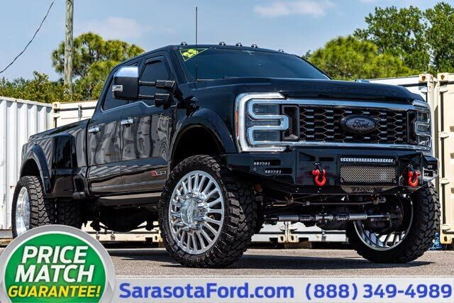 2023 FORD F-450