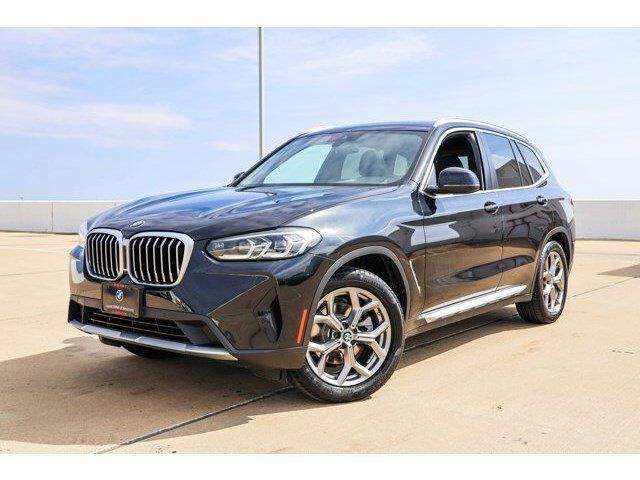 2022 BMW X3