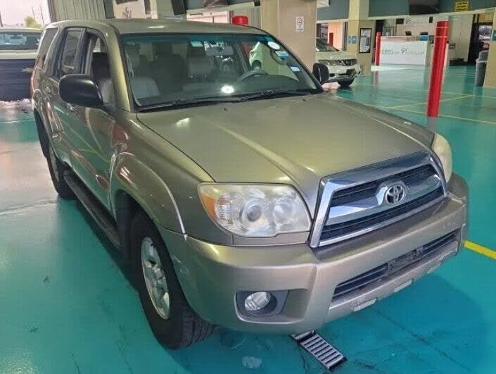 2008 TOYOTA 4-Runner