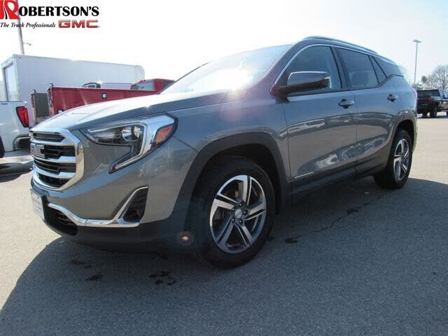 2019 GMC Terrain