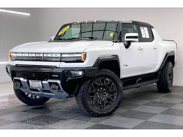 2025 GMC Hummer EV Pickup