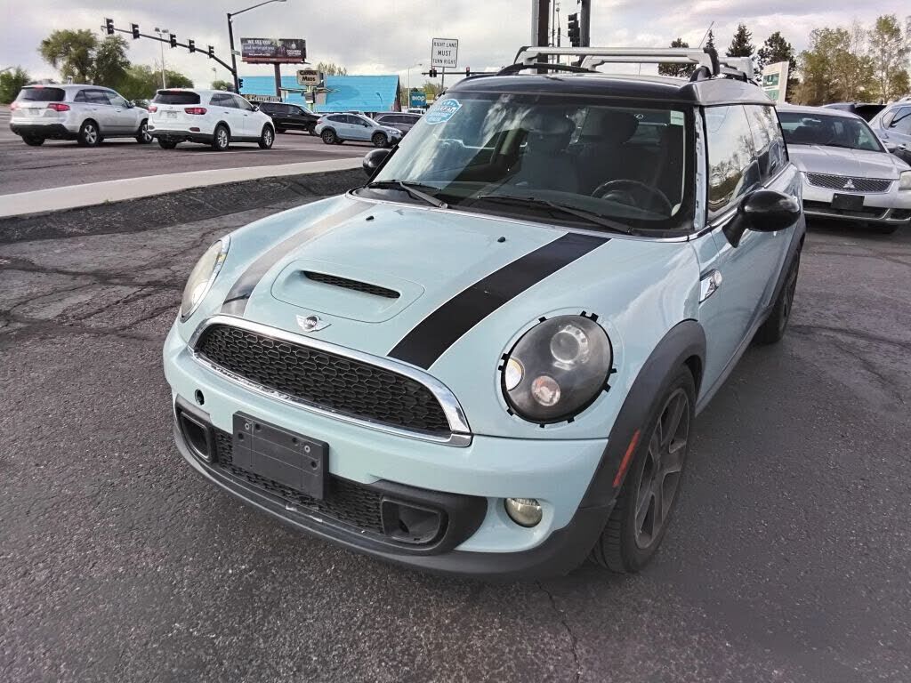 2011 MINI Clubman