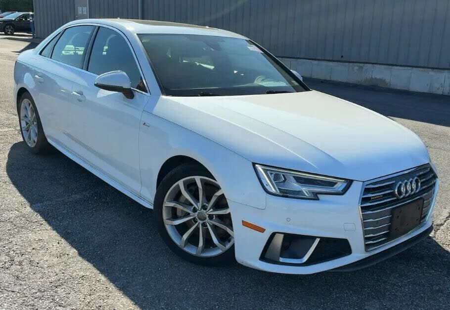 2019 AUDI A4