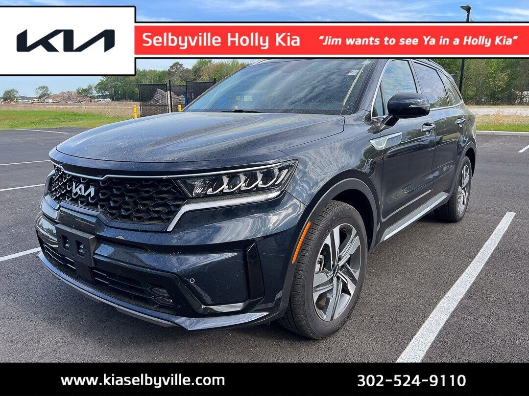 2023 KIA Sorento