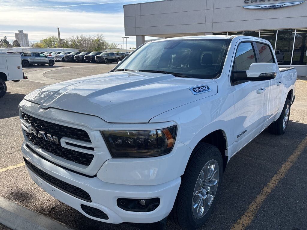 2024 RAM 1500