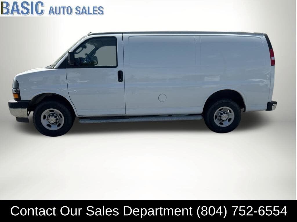 2024 CHEVROLET Express