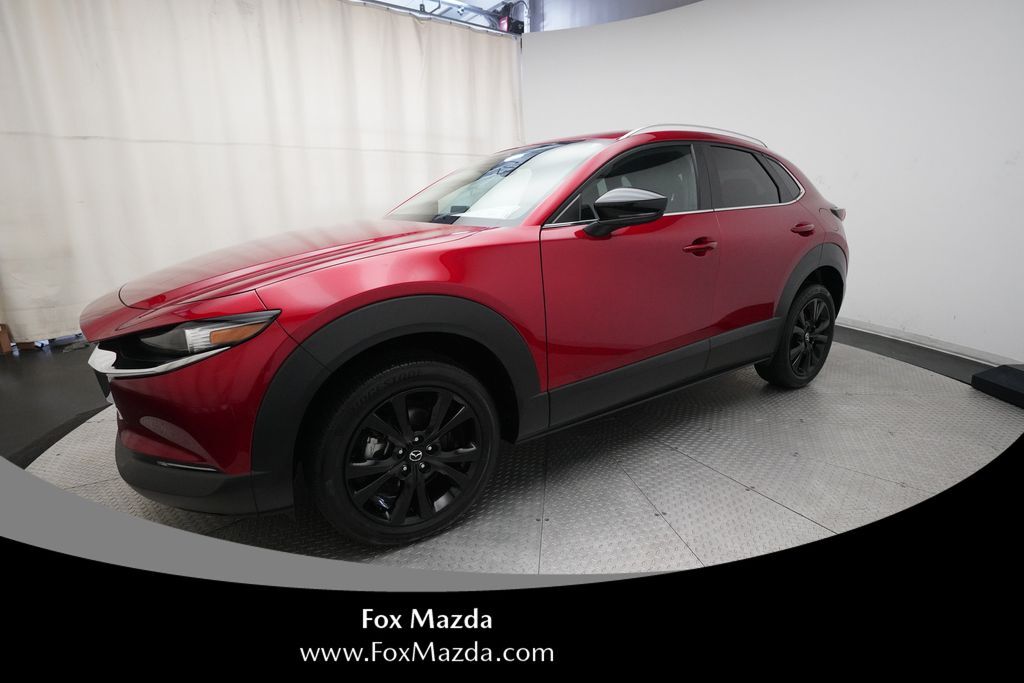 2025 MAZDA CX-30