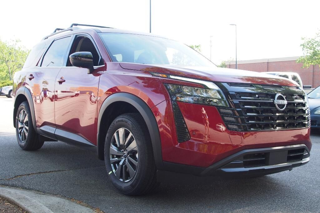 2026 NISSAN Pathfinder