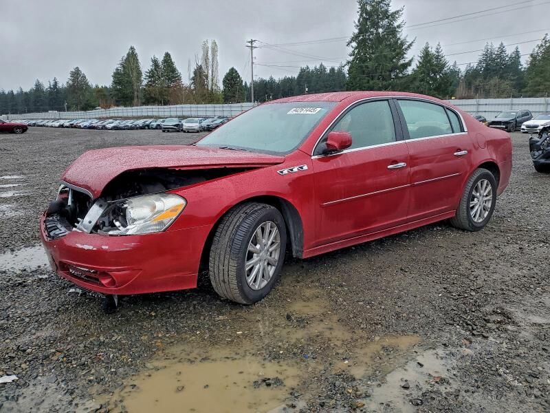 2011 BUICK Lucerne