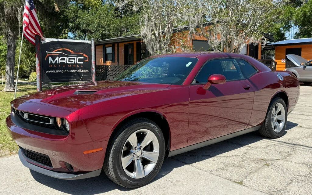 2020 DODGE Challenger