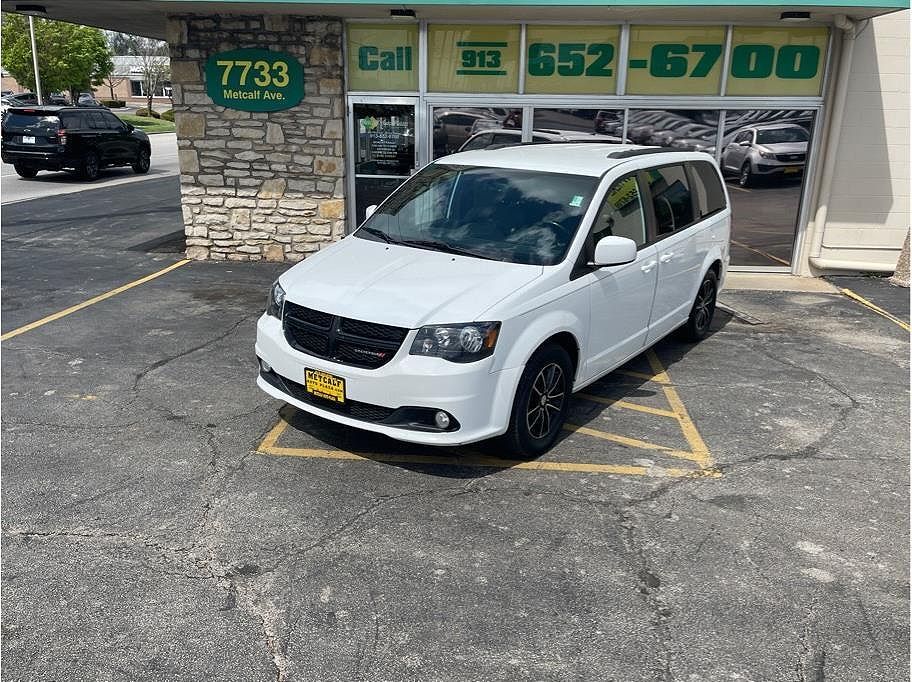 2018 DODGE Grand Caravan