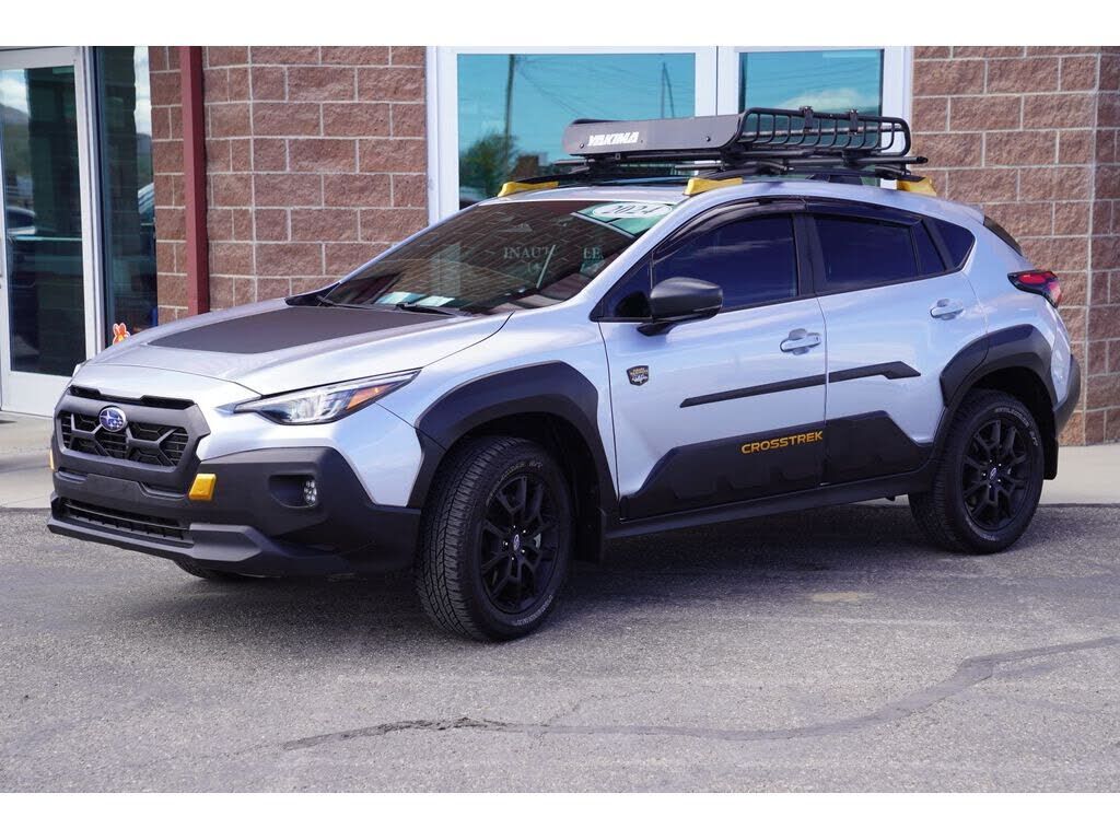 2024 SUBARU Crosstrek