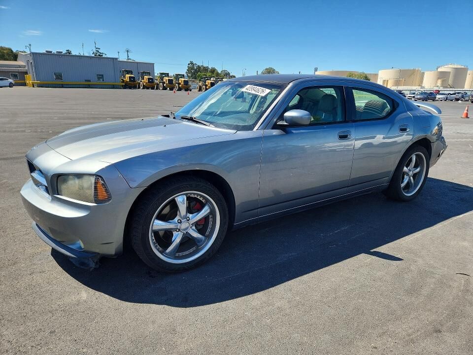 2006 DODGE Charger