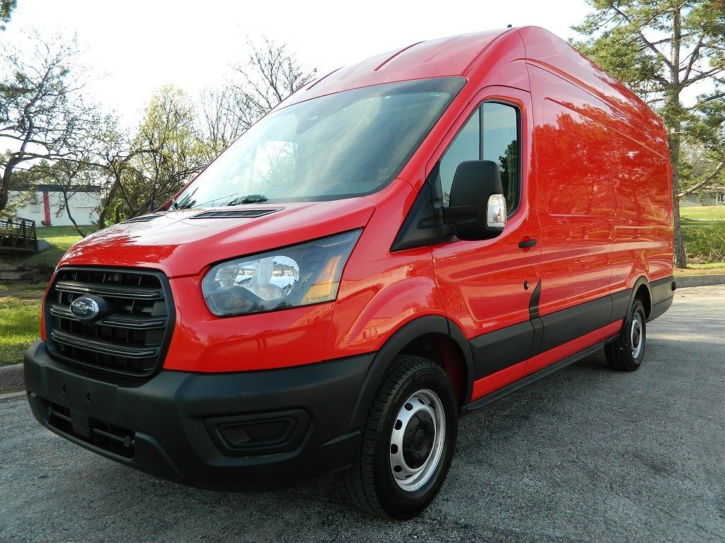 2020 FORD Transit
